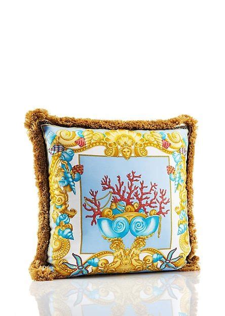 cuscini versace|versace cushions.